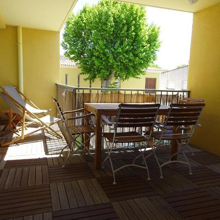 Les Manades Apartment Aigues-Mortes Ngoại thất bức ảnh
