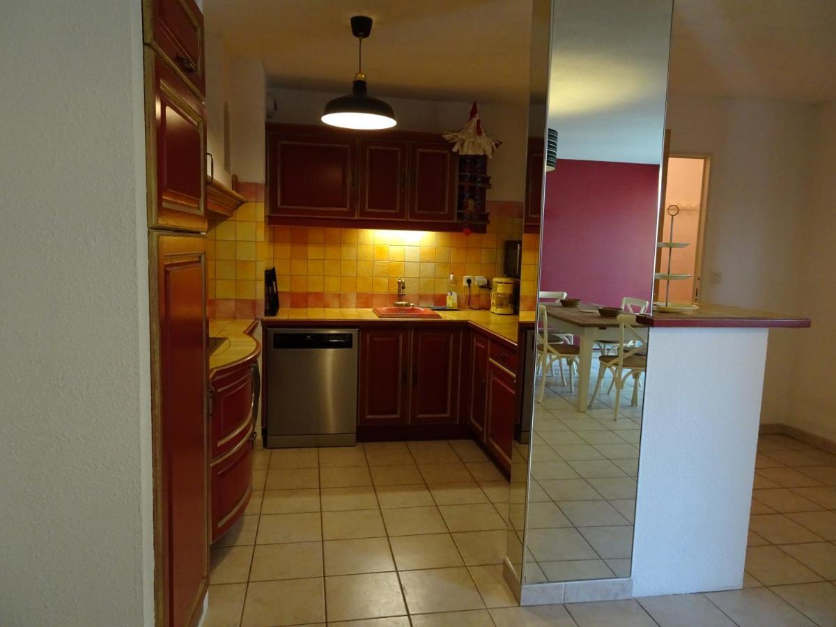Les Manades Apartment Aigues-Mortes Ngoại thất bức ảnh