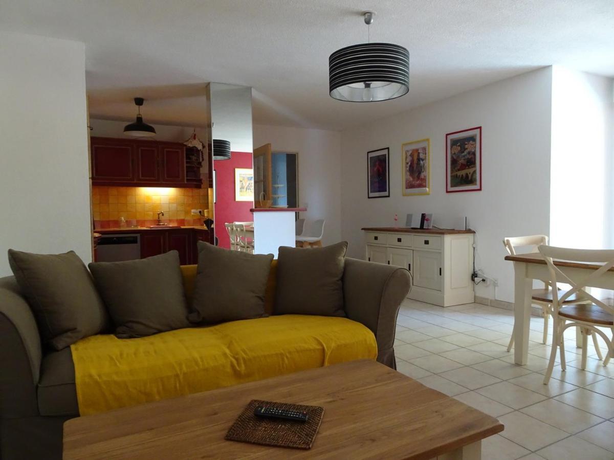 Les Manades Apartment Aigues-Mortes Ngoại thất bức ảnh
