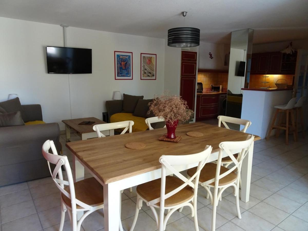 Les Manades Apartment Aigues-Mortes Ngoại thất bức ảnh