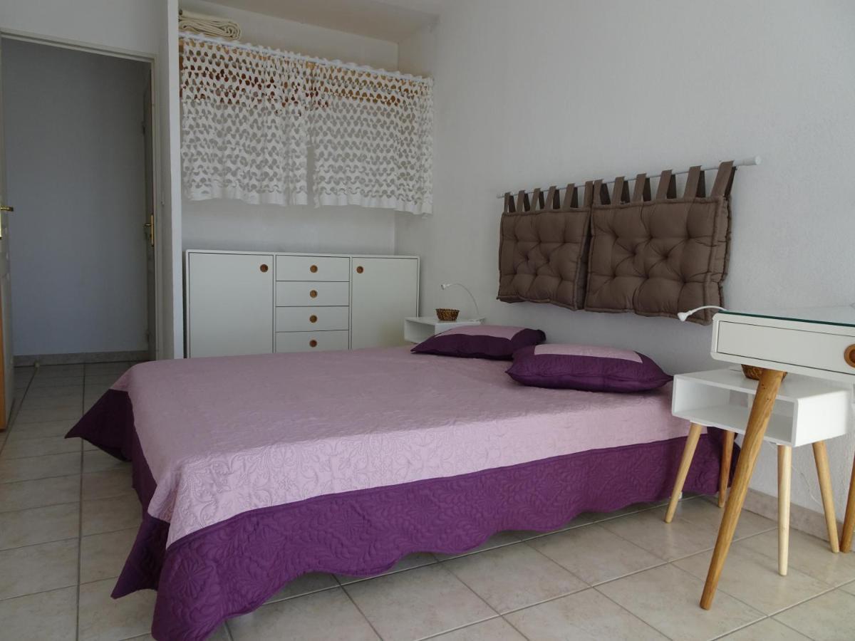 Les Manades Apartment Aigues-Mortes Ngoại thất bức ảnh