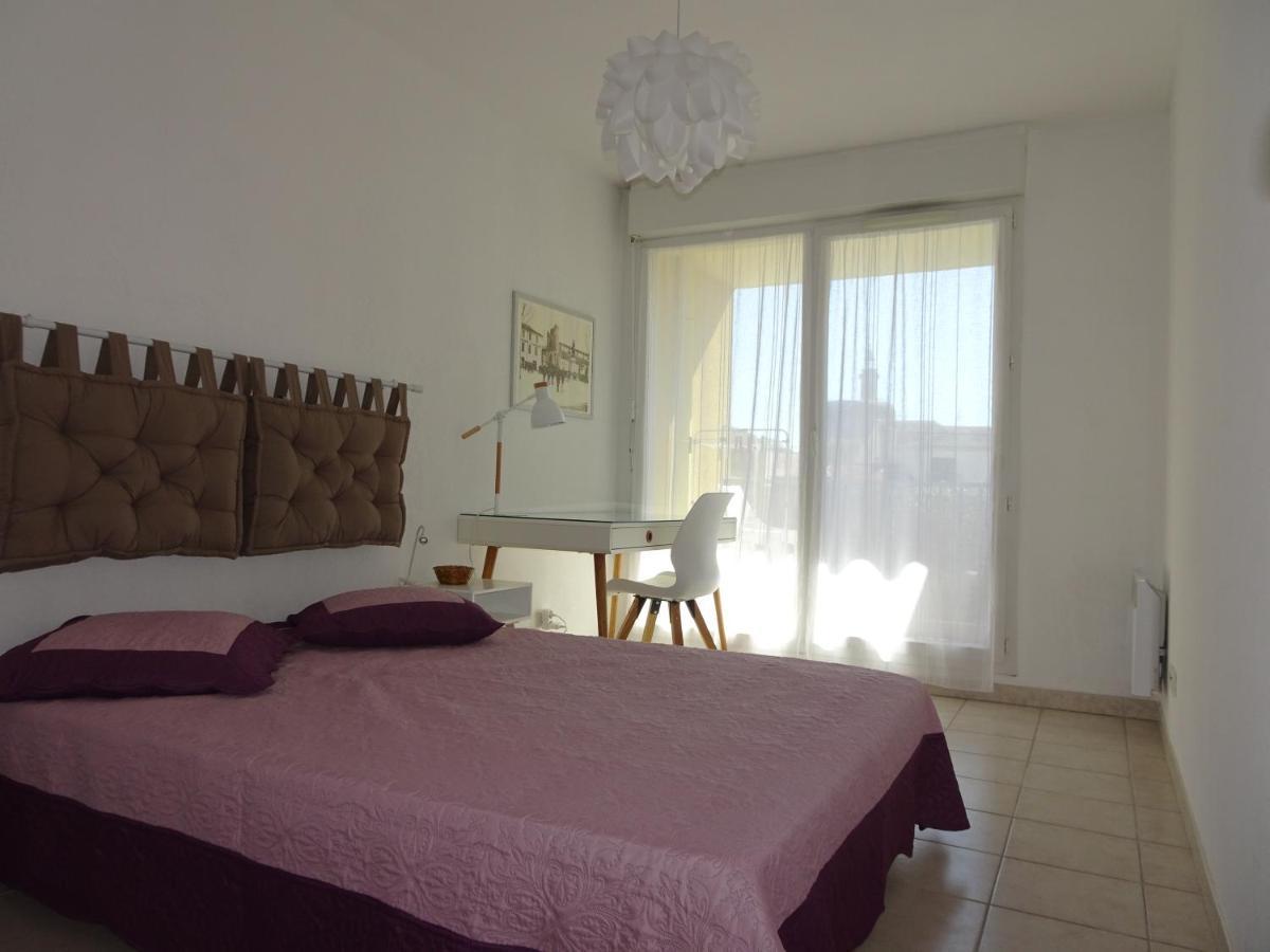 Les Manades Apartment Aigues-Mortes Ngoại thất bức ảnh