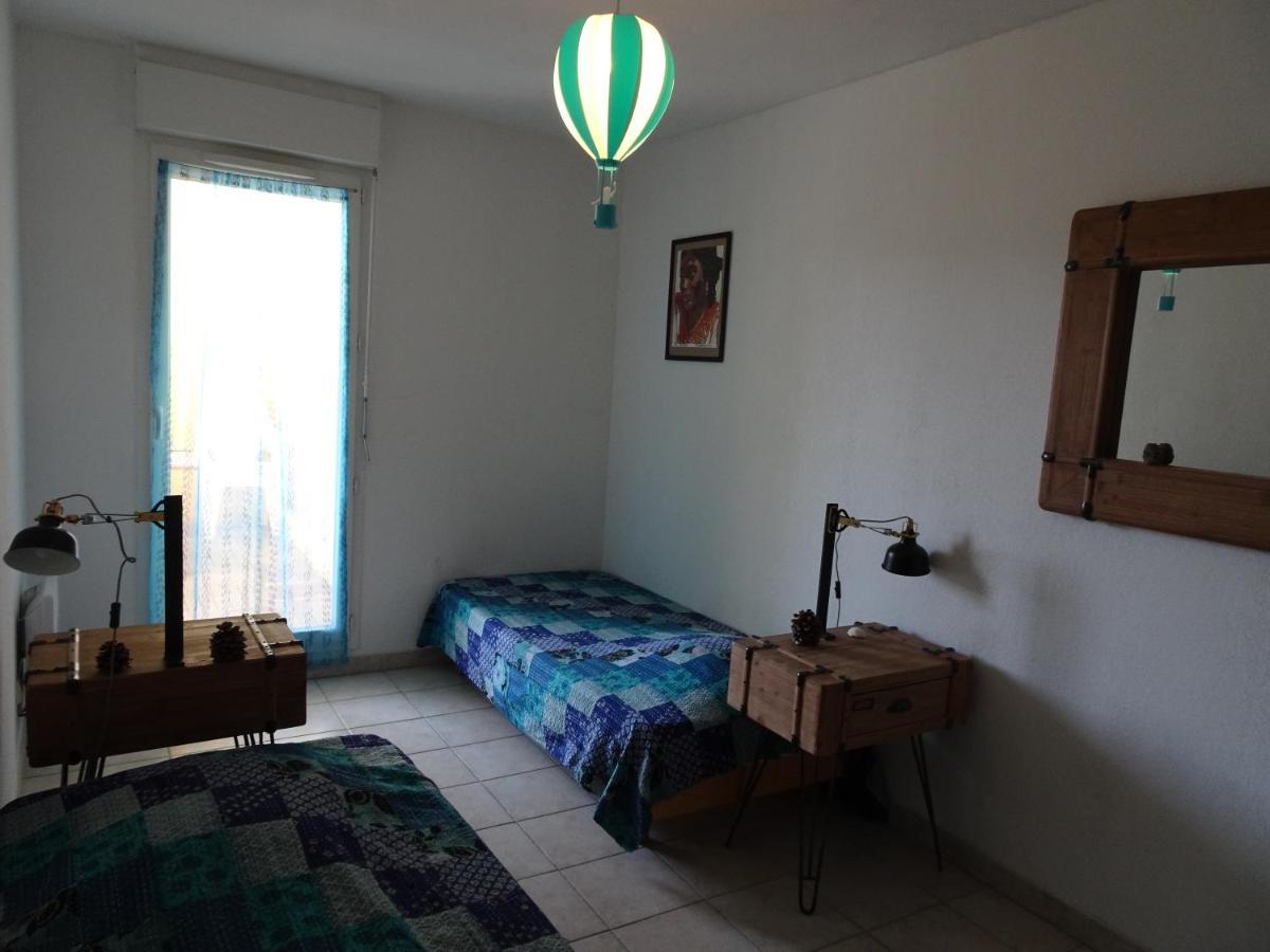 Les Manades Apartment Aigues-Mortes Ngoại thất bức ảnh