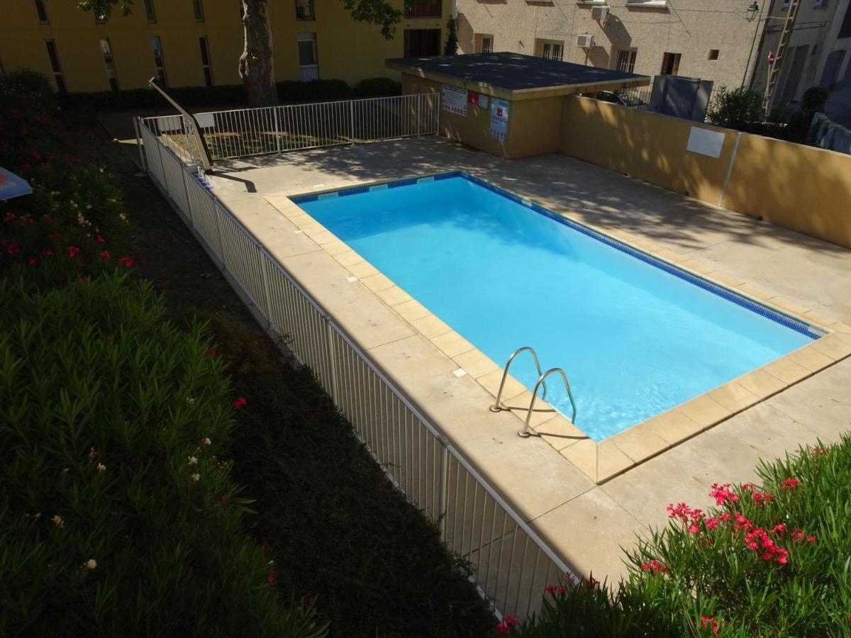 Les Manades Apartment Aigues-Mortes Ngoại thất bức ảnh