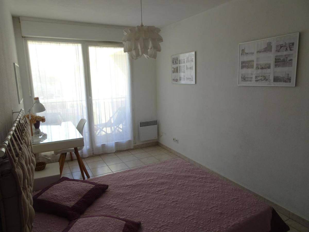 Les Manades Apartment Aigues-Mortes Ngoại thất bức ảnh